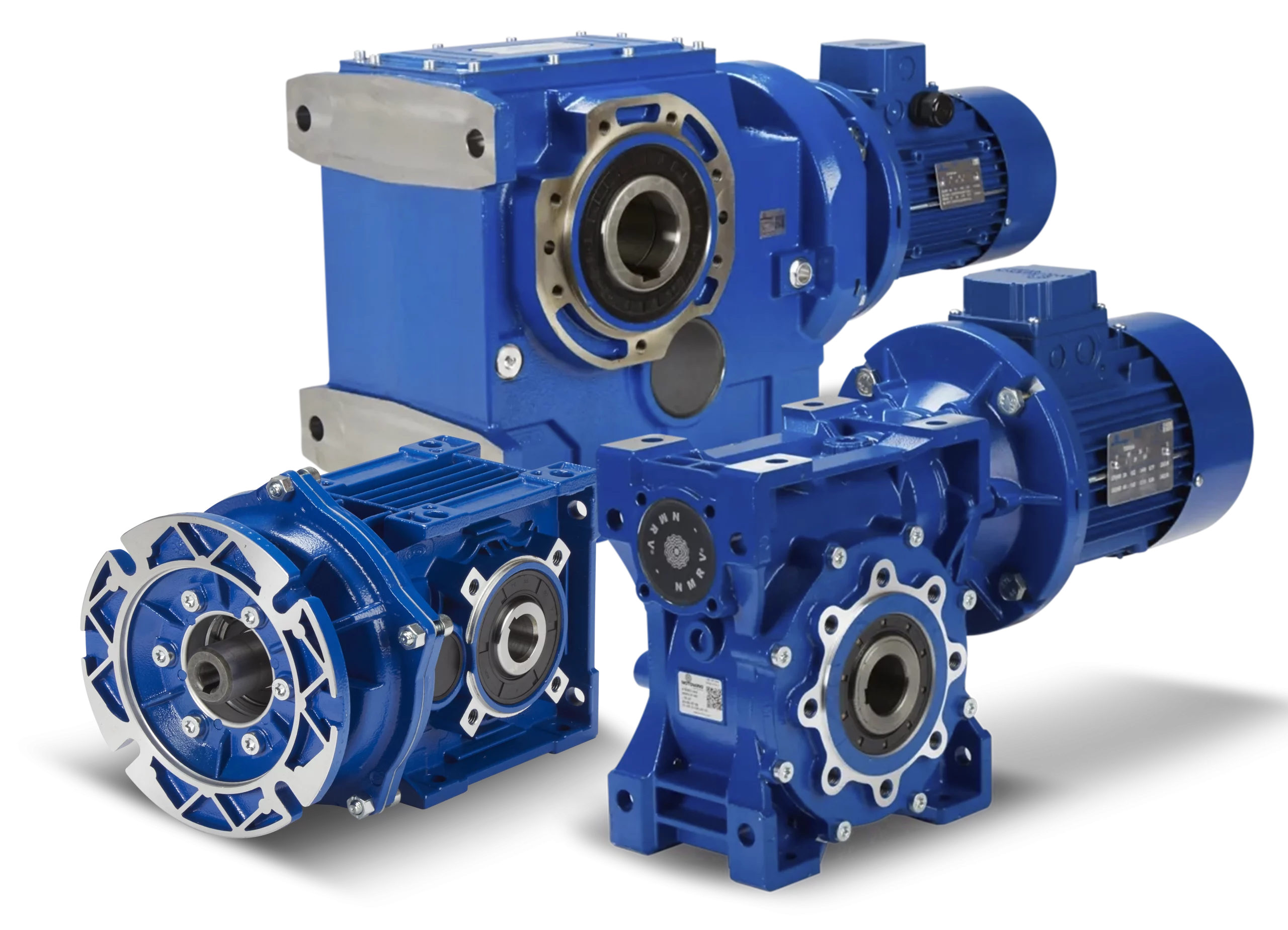 compaing gearboxes