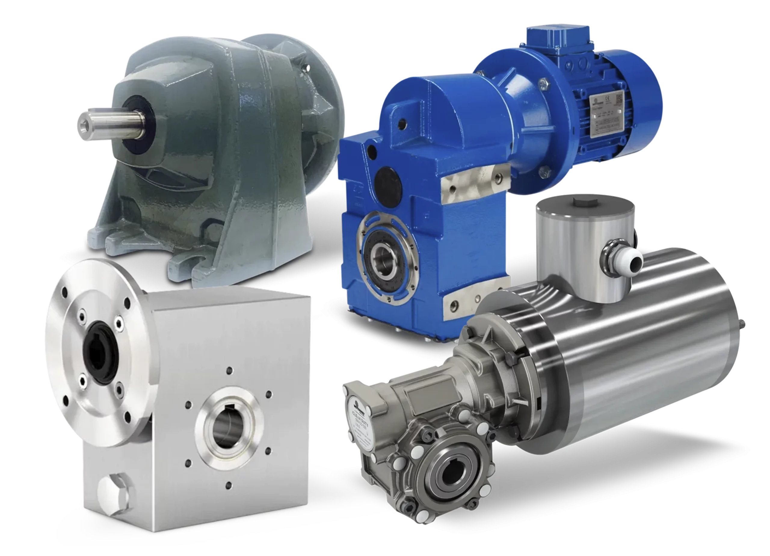 selecting the right gearbox