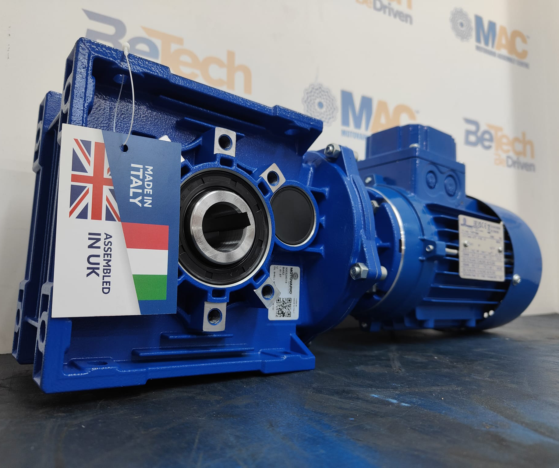 Motovario BA Series