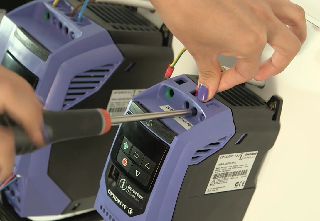 VFD6 Maintenance